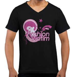 Kaos  Fashion Victim
