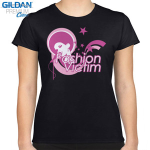 Kaos Fashion Victim