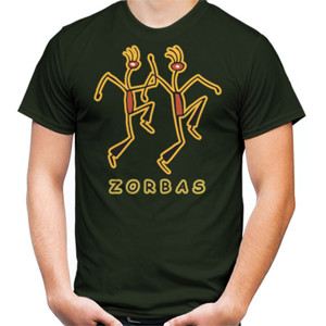 Kaos Zorbas dance