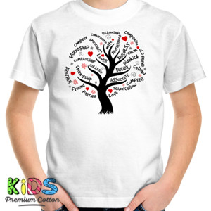 Kaos Love Tree