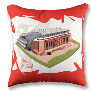 Bantal This Is Anfield