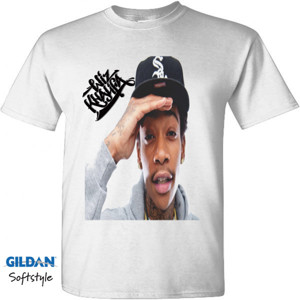 Kaos Wiz Khalifa 1