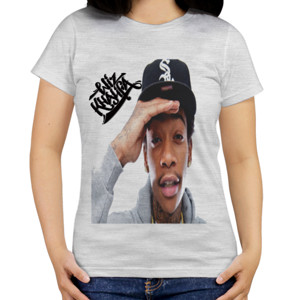 Kaos Wiz Khalifa 1