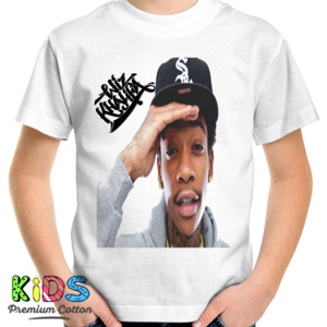 Kaos Wiz Khalifa 1