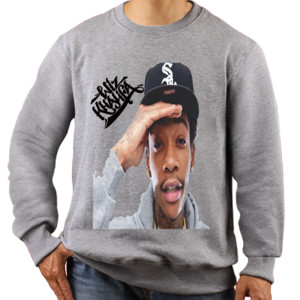Jaket Sweater Wiz Khalifa 1