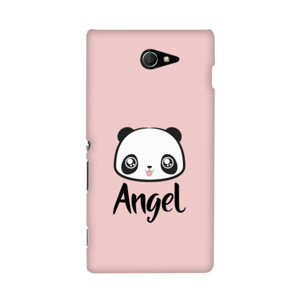 Cute Panda Casing HP
