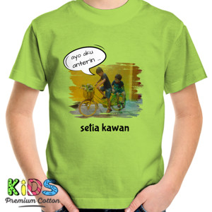 Kaos Kaos Anak SetiaKawan