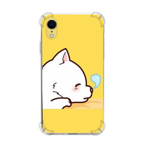Casing HP case dog lover 01