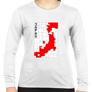 Kaos JAPAN ISLAND