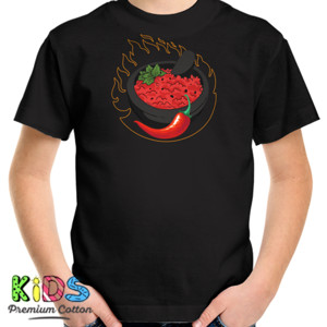 Kaos Sambal Cobek