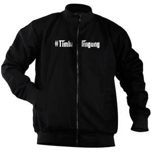 Jaket Bomber TimbangBingung