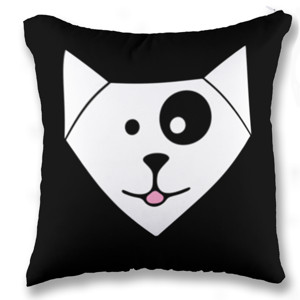Bantal MIAWAUG