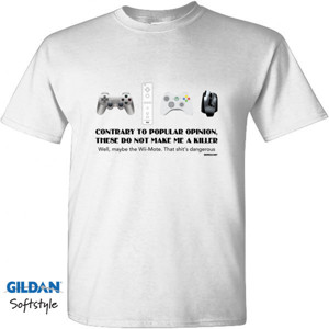 Kaos Gaming not a killer