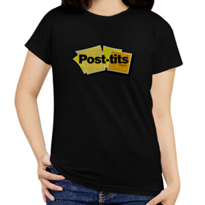 Kaos Post Tits