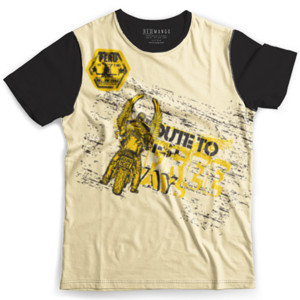 Kaos Fullprint Duteto Way