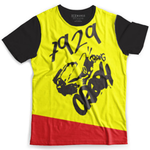 Kaos Fullprint Bang Crash