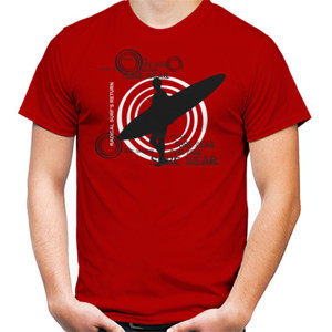 Kaos Surf radical