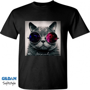 Kaos Kucing Minul.co Desain 10