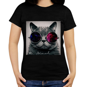 Kaos Kucing Minul.co Desain 10