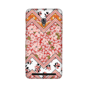 Tribal Flowers Casing HP