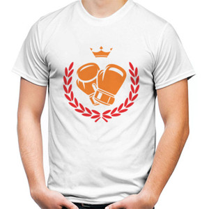 Kaos Distro King boxing