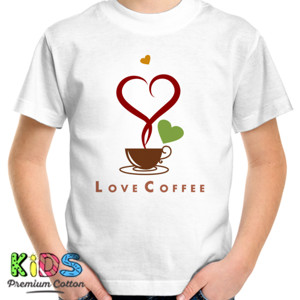Kaos DISTRO LOVE COFFEE