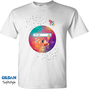 Kaos Blogger Galaxy