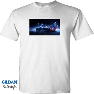 Kaos back to the future - DeLorean