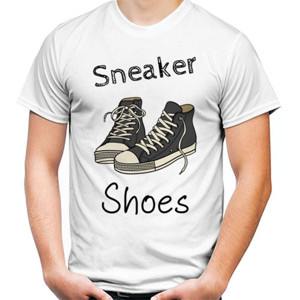 Kaos Sneaker Shoes