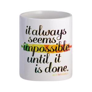 Mug nothing imposible