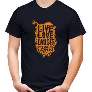 Kaos Love Coffee