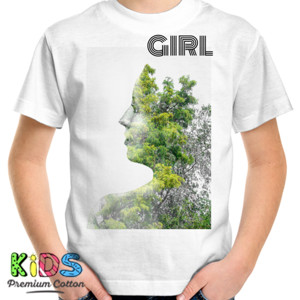 Kaos Girl Forrest