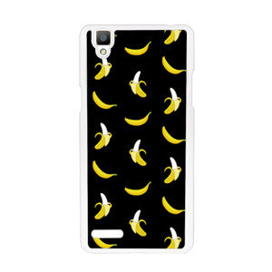 Banana is Pisang Black Casing HP