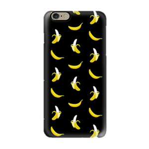 Banana is Pisang Black Casing HP