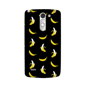 Banana is Pisang Black Casing HP
