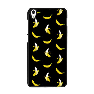 Banana is Pisang Black Casing HP