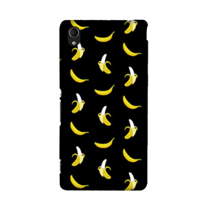 Banana is Pisang Black Casing HP