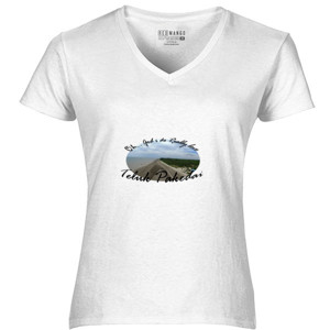 Kaos I Do Really Love Teluk Pakedai