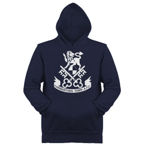 Jaket Hoodie Distro Carmarthen town