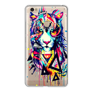 SOFTCASE ANTICRACK TIGER Casing HP