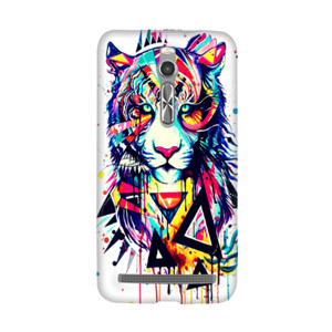 SOFTCASE ANTICRACK TIGER Casing HP