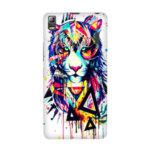 SOFTCASE ANTICRACK TIGER Casing HP
