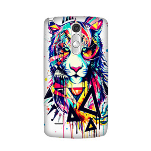 SOFTCASE ANTICRACK TIGER Casing HP