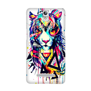 SOFTCASE ANTICRACK TIGER Casing HP