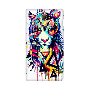 SOFTCASE ANTICRACK TIGER Casing HP