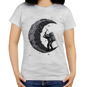 Kaos Distro Digging the Moon