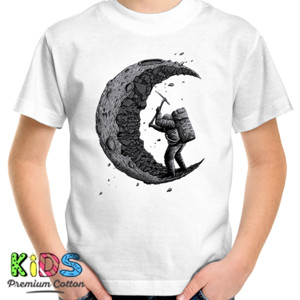 Kaos Distro Digging the Moon