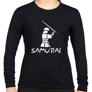 Kaos Distro Samurai