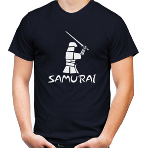 Kaos Distro Samurai