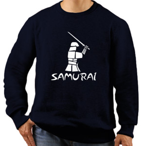 Jaket Sweater Distro Samurai